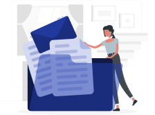 นำส่งเอกสาร